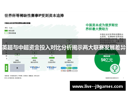 英超与中超资金投入对比分析揭示两大联赛发展差异