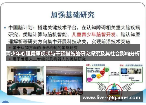 青少年心理健康现状与干预措施的研究探索及其社会影响分析